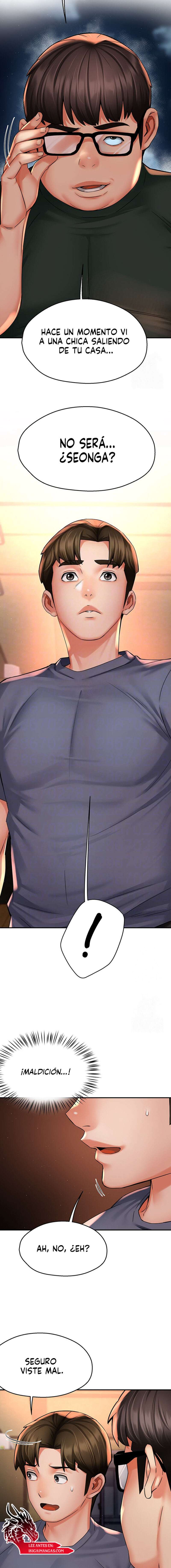 Delicias prohibidas Capítulo 62 - Page 5