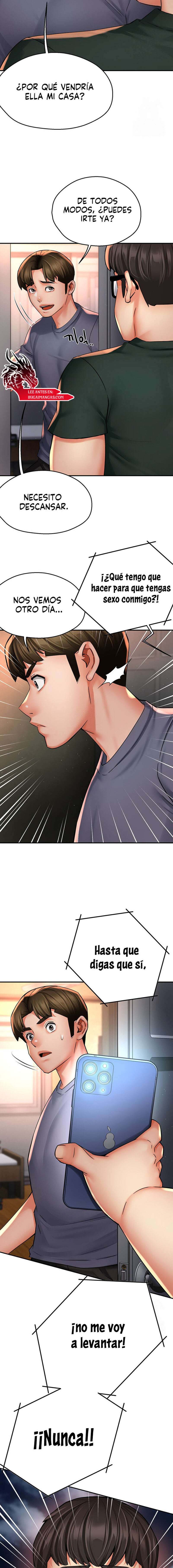 Delicias prohibidas Capítulo 62 - Page 6