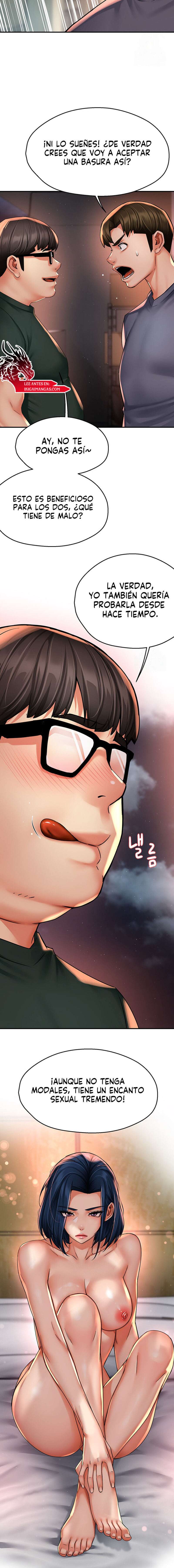 Delicias prohibidas Capítulo 62 - Page 9