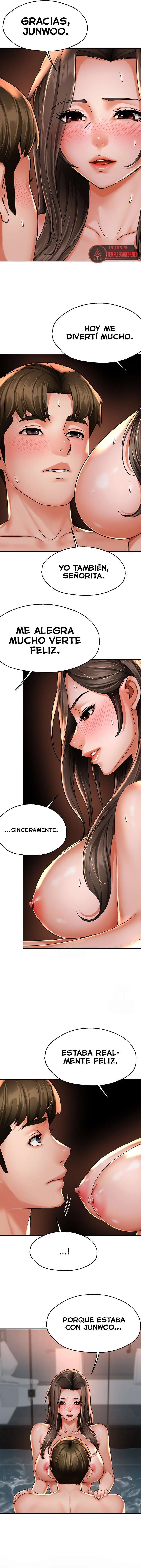 Delicias prohibidas Capítulo 63 - Page 11