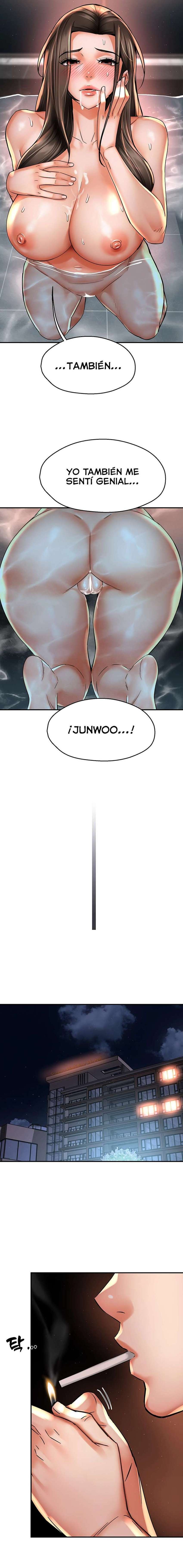 Delicias prohibidas Capítulo 65 - Page 11