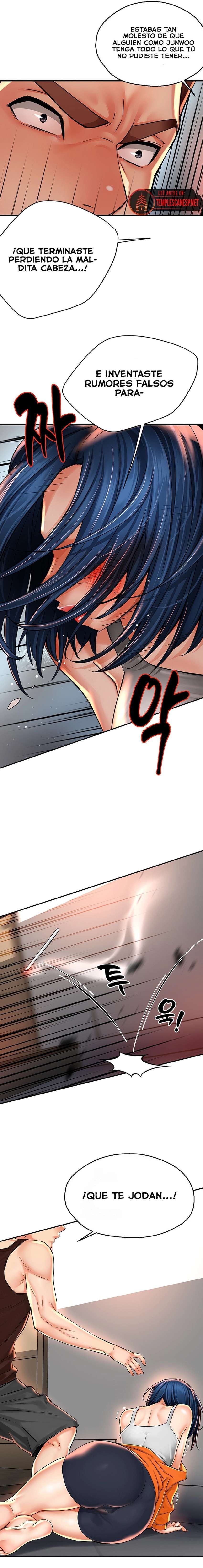 Delicias prohibidas Capítulo 67 - Page 16