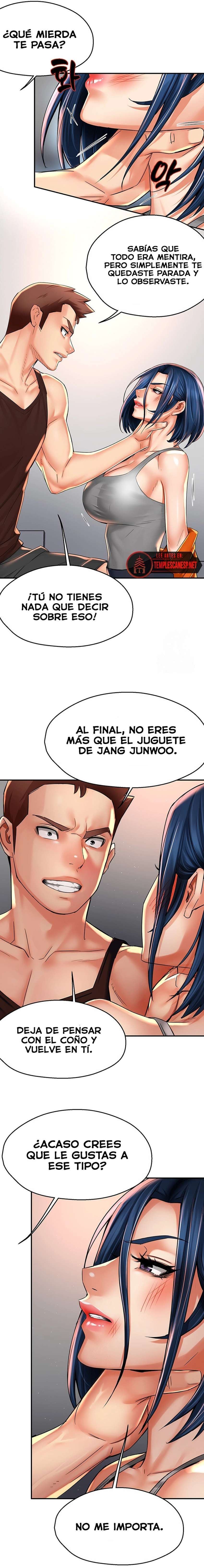 Delicias prohibidas Capítulo 67 - Page 17