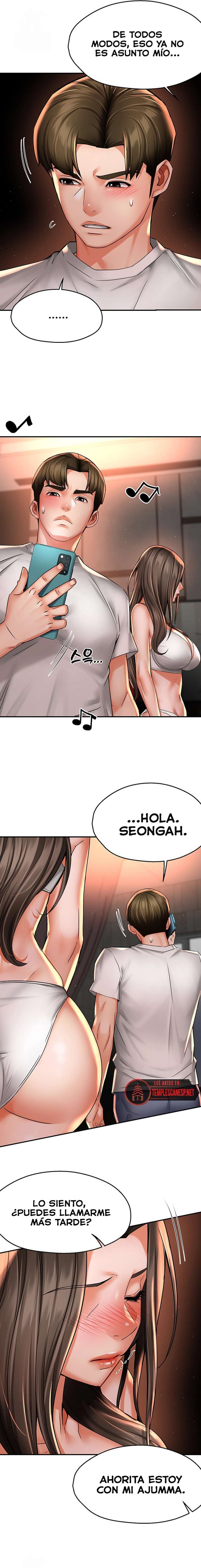 Delicias prohibidas Capítulo 67 - Page 7