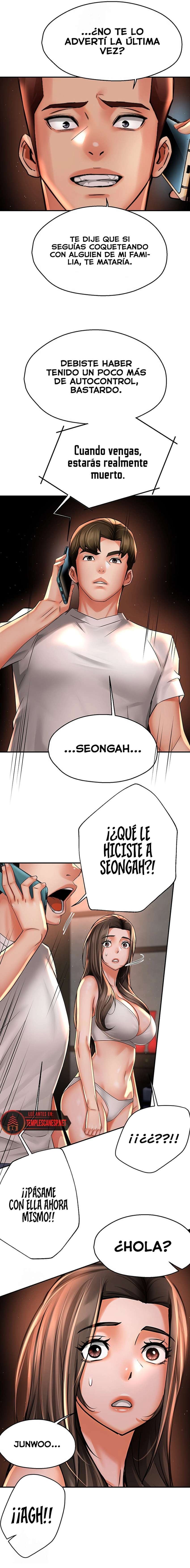 Delicias prohibidas Capítulo 67 - Page 9