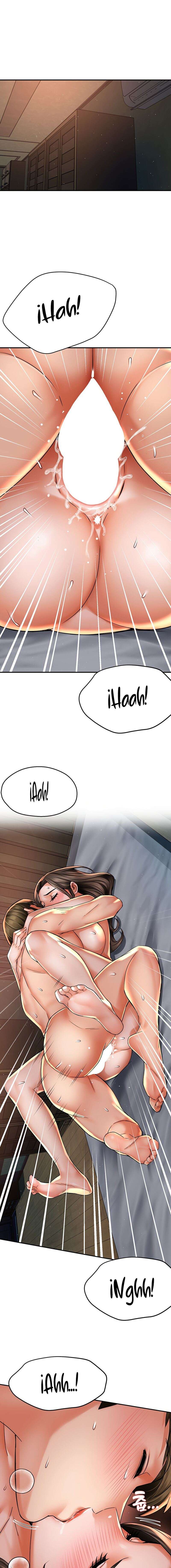 Delicias prohibidas Capítulo 69 - Page 14