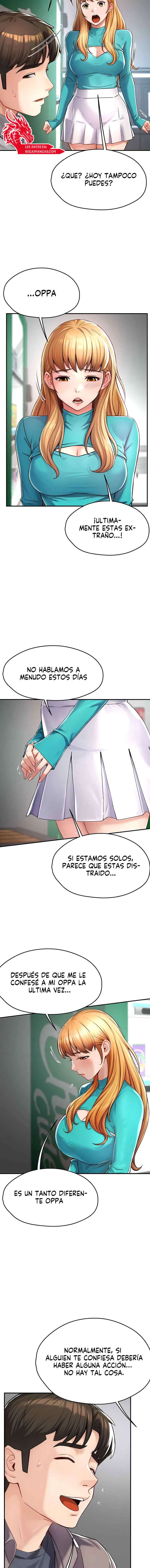 Delicias prohibidas Capítulo 7 - Page 15