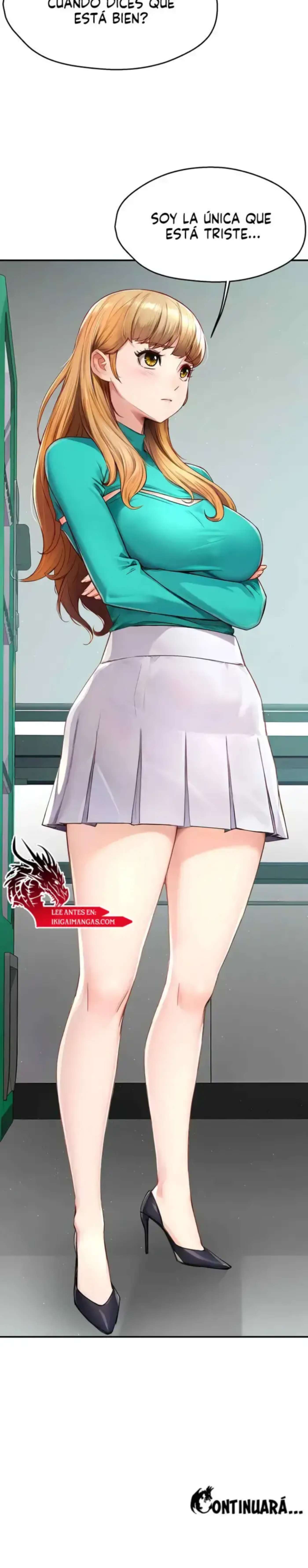 Delicias prohibidas Capítulo 7 - Page 19