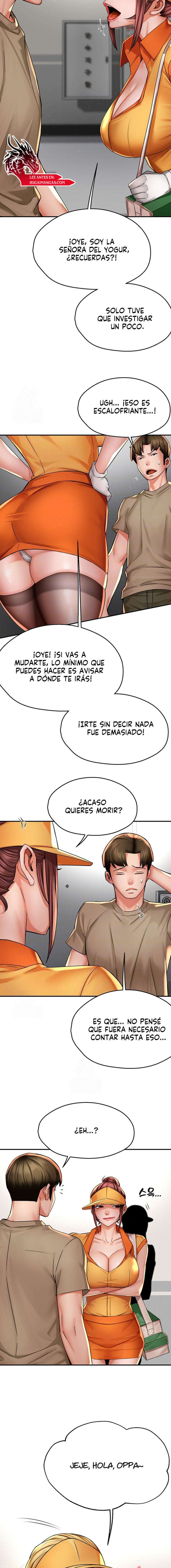 Delicias prohibidas Capítulo 71 - Page 5