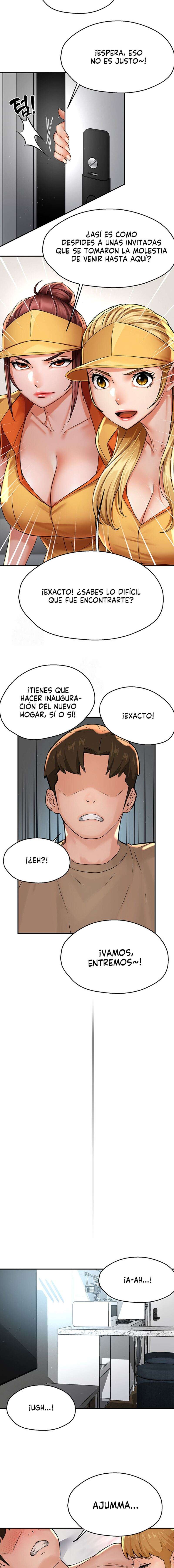 Delicias prohibidas Capítulo 71 - Page 7