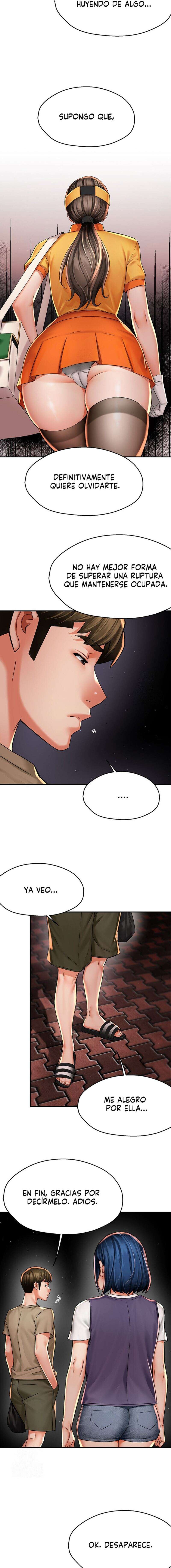 Delicias prohibidas Capítulo 72 - Page 10