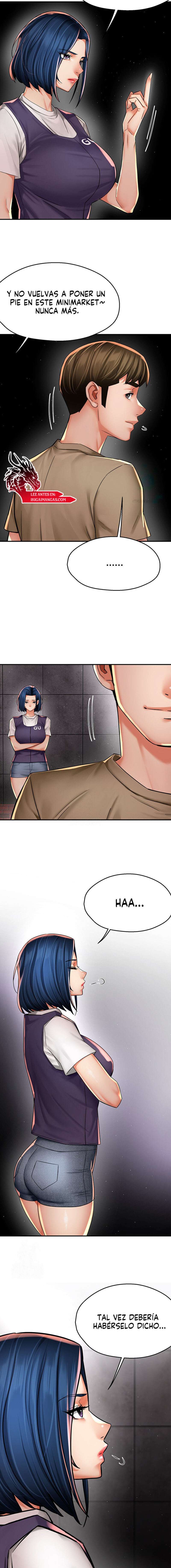 Delicias prohibidas Capítulo 72 - Page 11