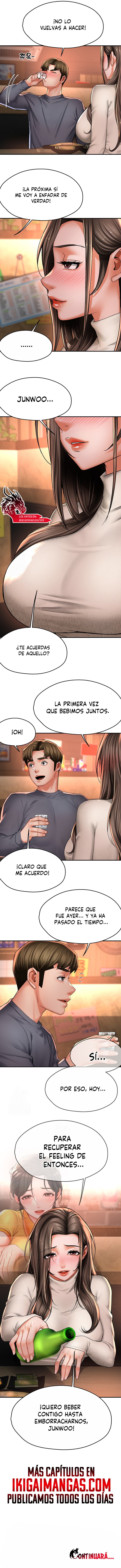 Delicias prohibidas Capítulo 79 - Page 9