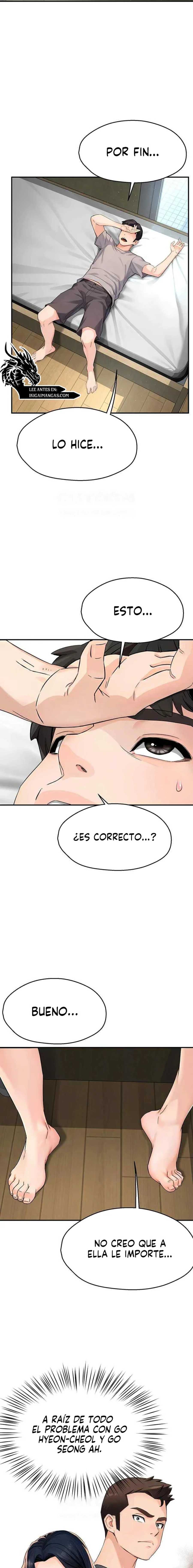 Delicias prohibidas Capítulo 8 - Page 10