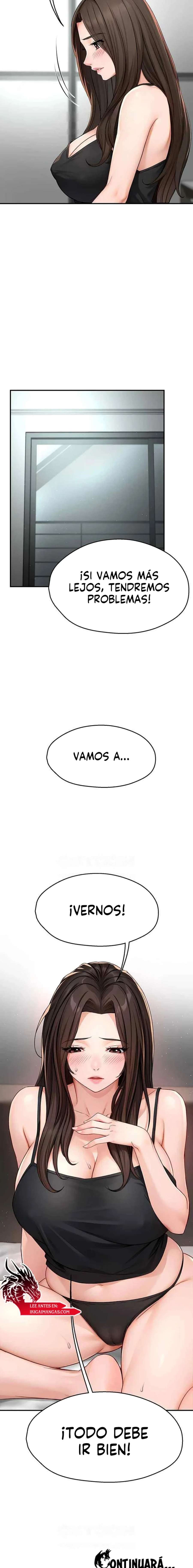 Delicias prohibidas Capítulo 8 - Page 18