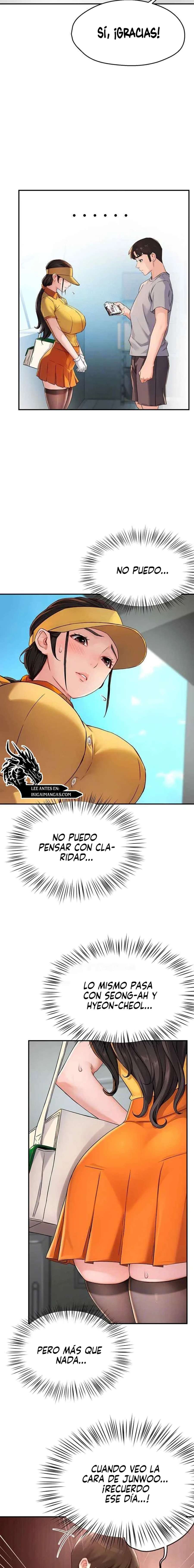 Delicias prohibidas Capítulo 8 - Page 5