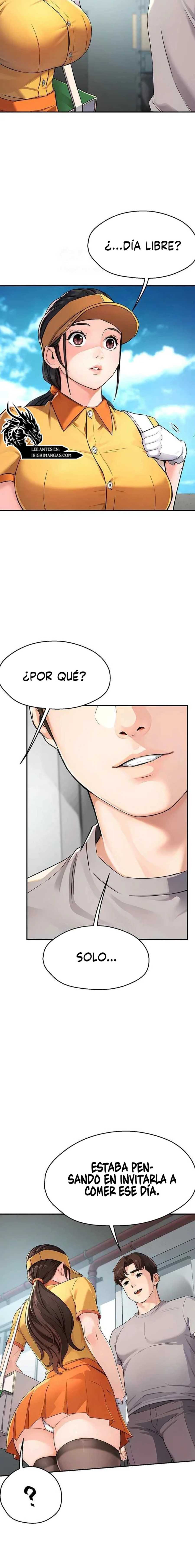 Delicias prohibidas Capítulo 8 - Page 7