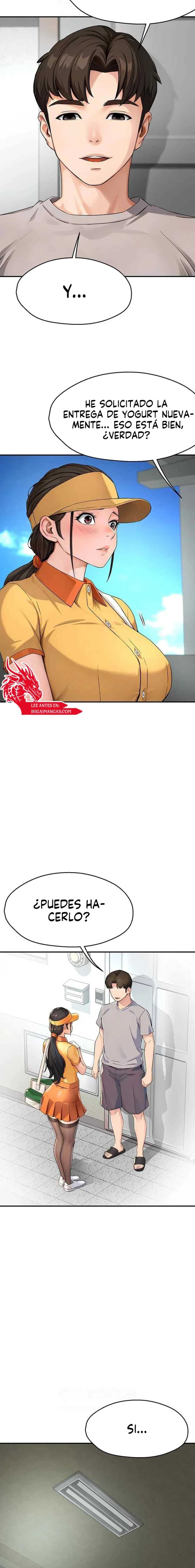 Delicias prohibidas Capítulo 8 - Page 9