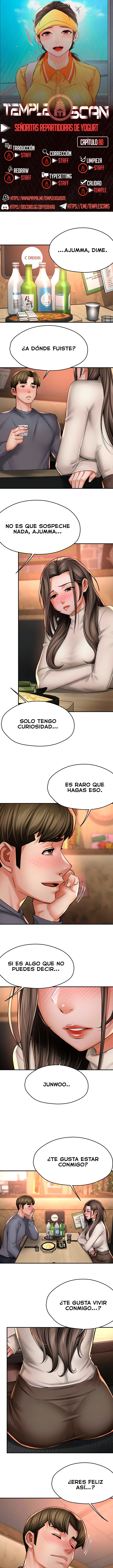 Delicias prohibidas Capítulo 80 - Page 1