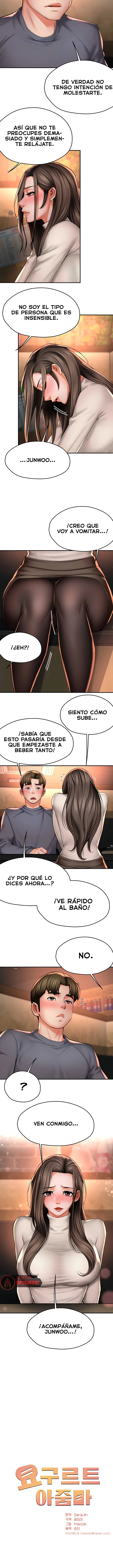 Delicias prohibidas Capítulo 80 - Page 3