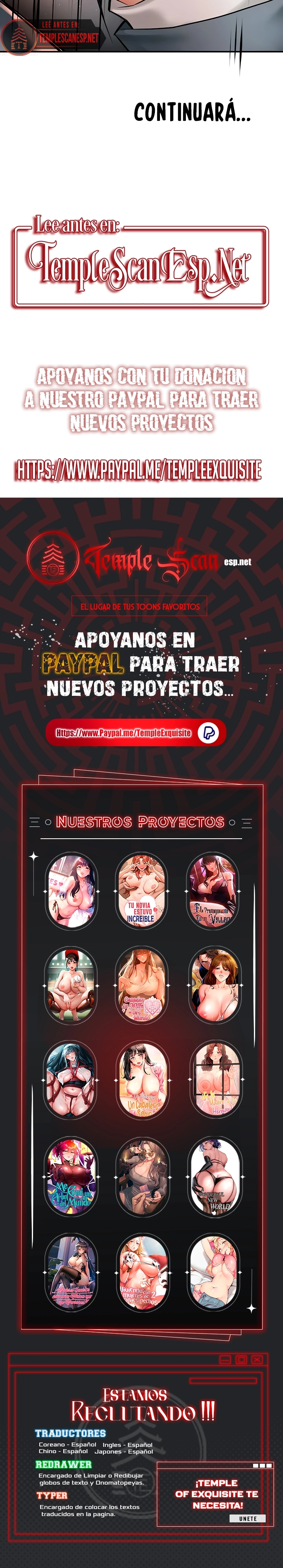 Delicias prohibidas Capítulo 82 - Page 10