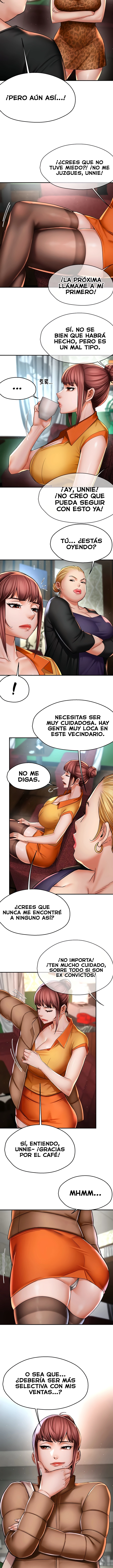 Delicias prohibidas Capítulo 82 - Page 4