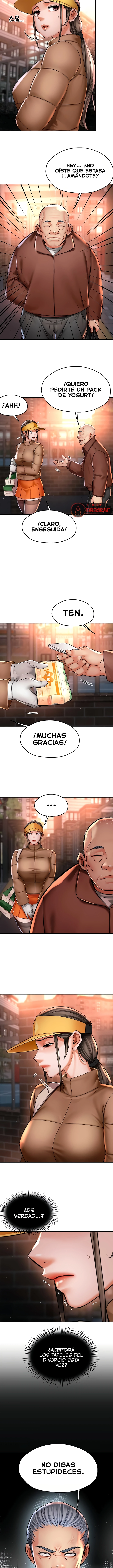 Delicias prohibidas Capítulo 82 - Page 6