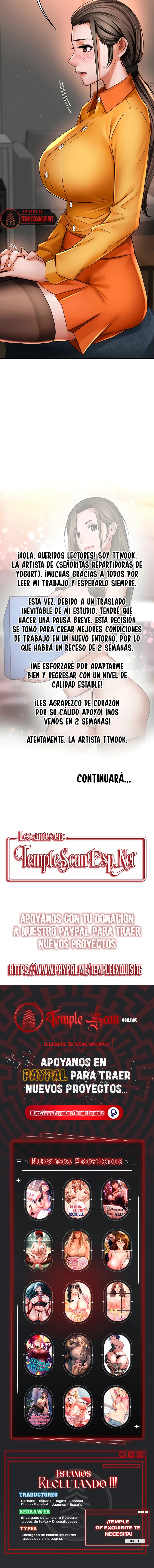 Delicias prohibidas Capítulo 83 - Page 10