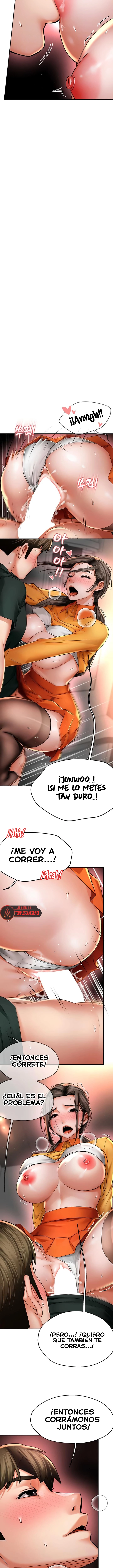 Delicias prohibidas Capítulo 85 - Page 4