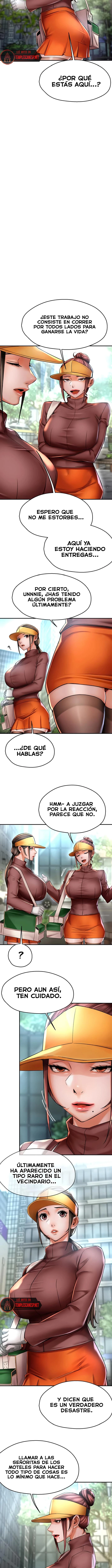 Delicias prohibidas Capítulo 85 - Page 7