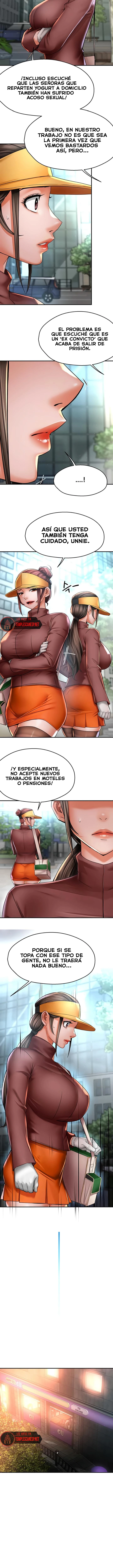 Delicias prohibidas Capítulo 85 - Page 8