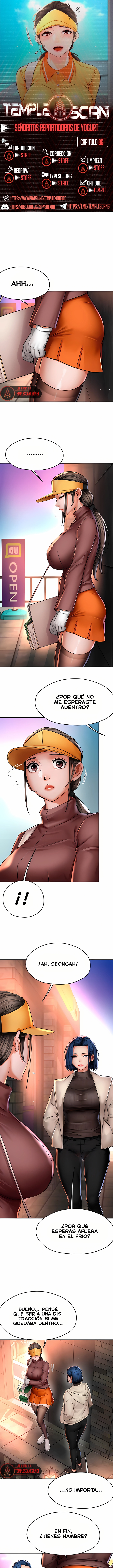 Delicias prohibidas Capítulo 86 - Page 1