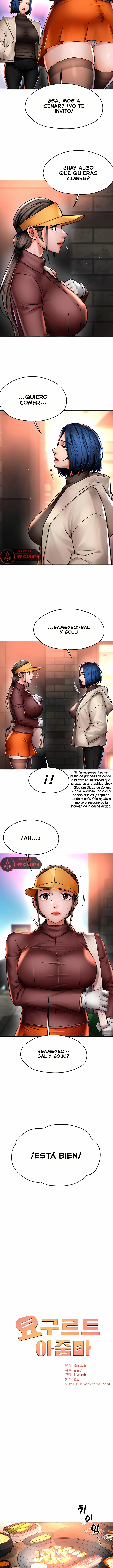 Delicias prohibidas Capítulo 86 - Page 2