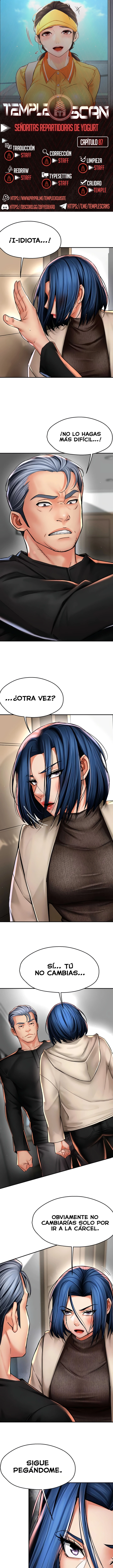 Delicias prohibidas Capítulo 87 - Page 1