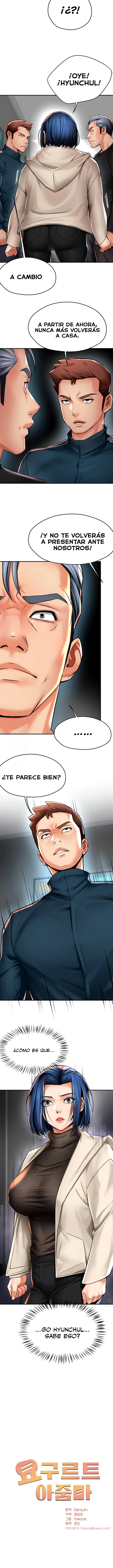 Delicias prohibidas Capítulo 87 - Page 5