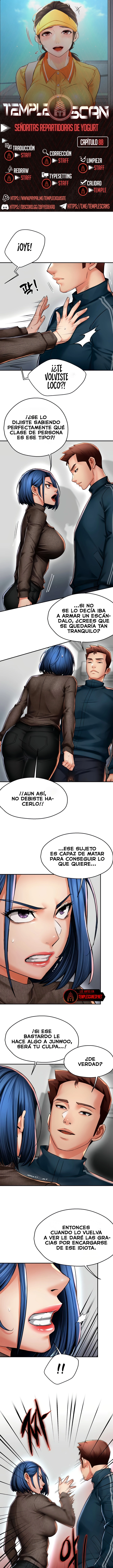 Delicias prohibidas Capítulo 88 - Page 1