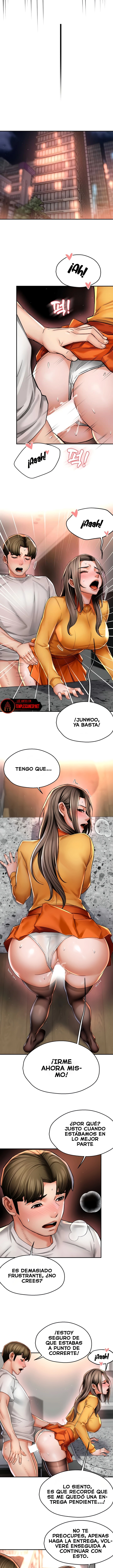 Delicias prohibidas Capítulo 88 - Page 5