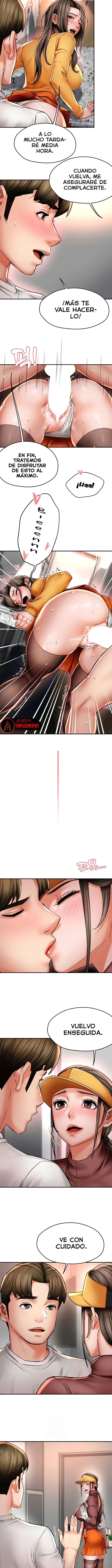 Delicias prohibidas Capítulo 88 - Page 6