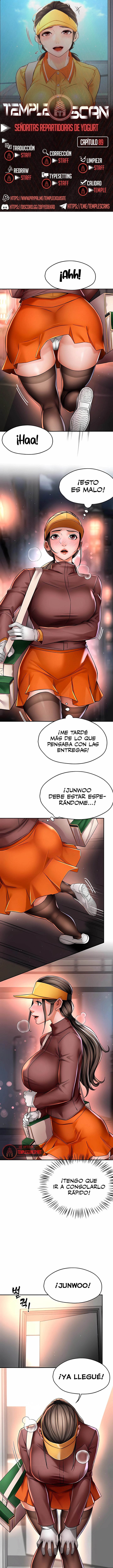 Delicias prohibidas Capítulo 89 - Page 1