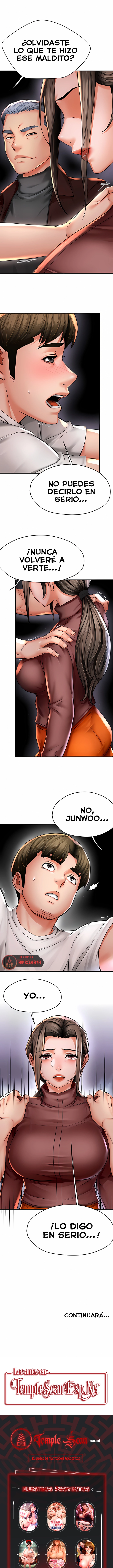 Delicias prohibidas Capítulo 89 - Page 9