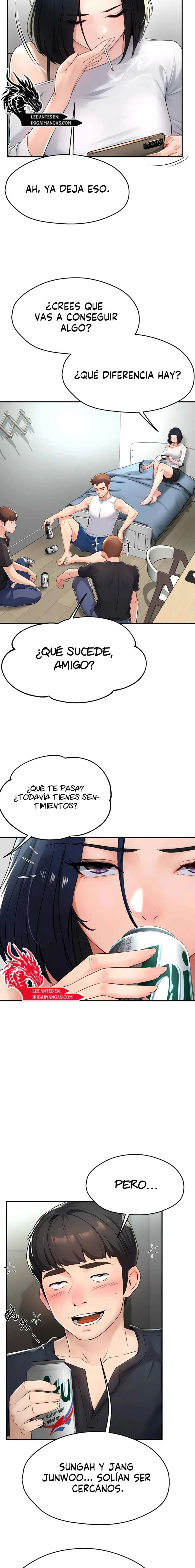 Delicias prohibidas Capítulo 9 - Page 13