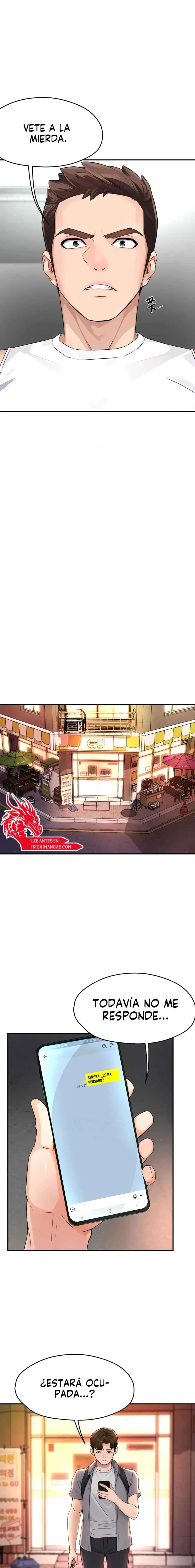 Delicias prohibidas Capítulo 9 - Page 17