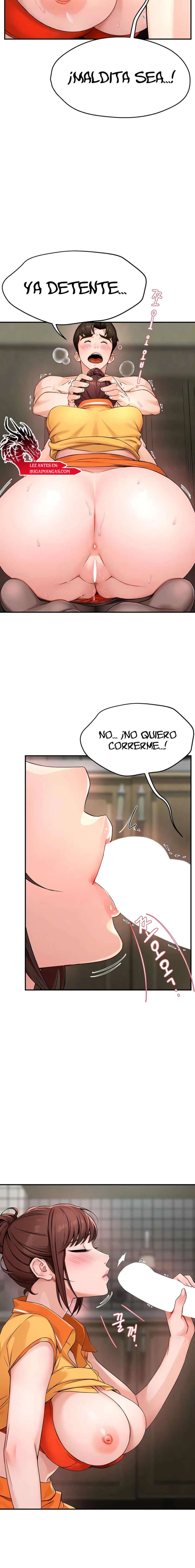 Delicias prohibidas Capítulo 9 - Page 6