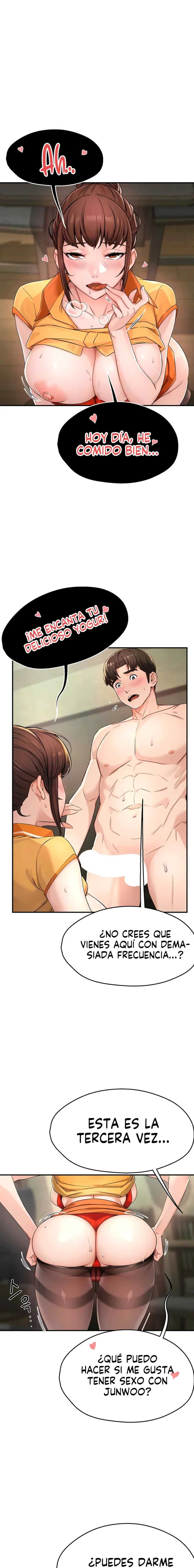 Delicias prohibidas Capítulo 9 - Page 7