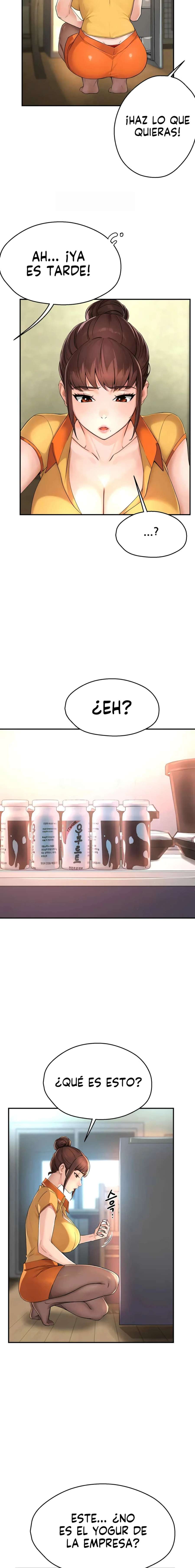 Delicias prohibidas Capítulo 9 - Page 9