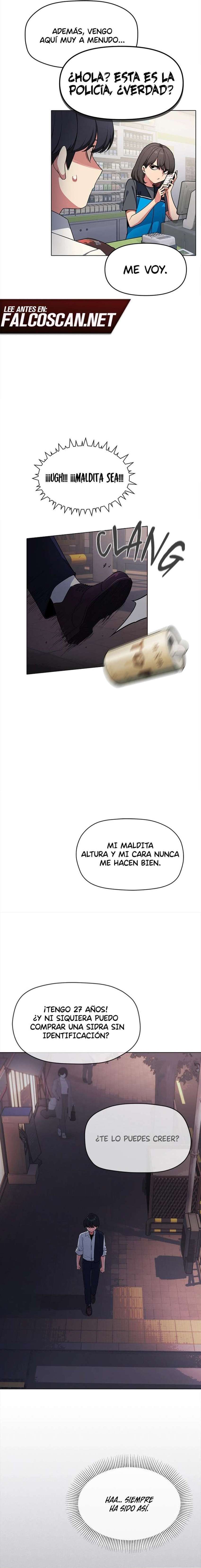 Especial Deja de Fumar - Sin censura Capítulo 1 - Page 5