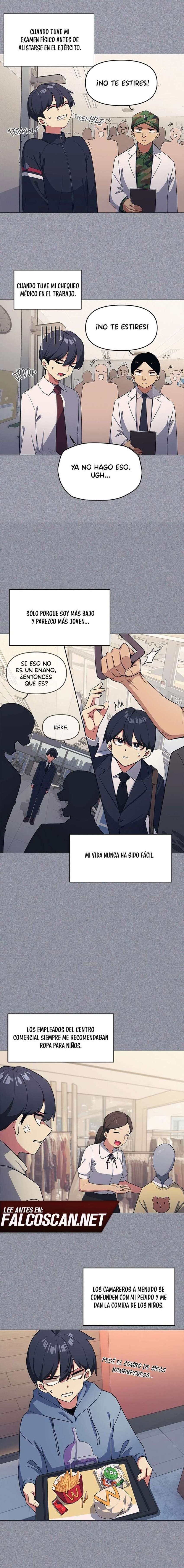 Especial Deja de Fumar - Sin censura Capítulo 1 - Page 7