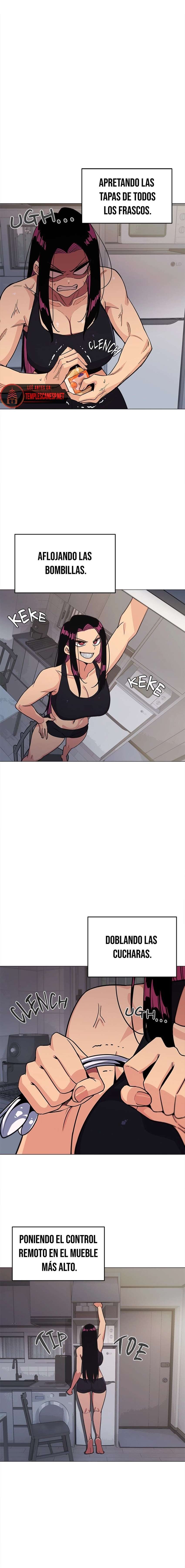 Especial Deja de Fumar - Sin censura Capítulo 12 - Page 17