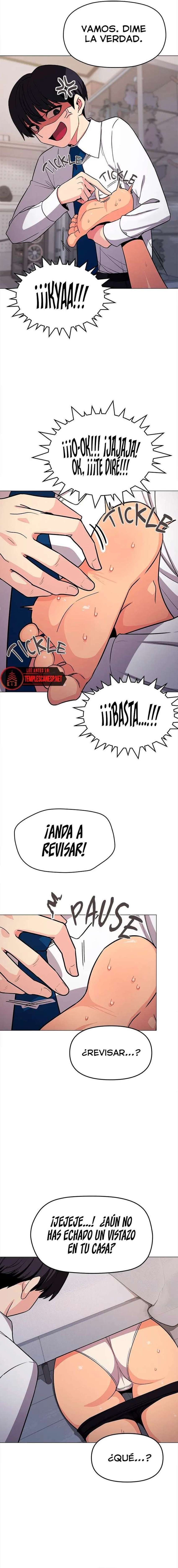 Especial Deja de Fumar - Sin censura Capítulo 13 - Page 11