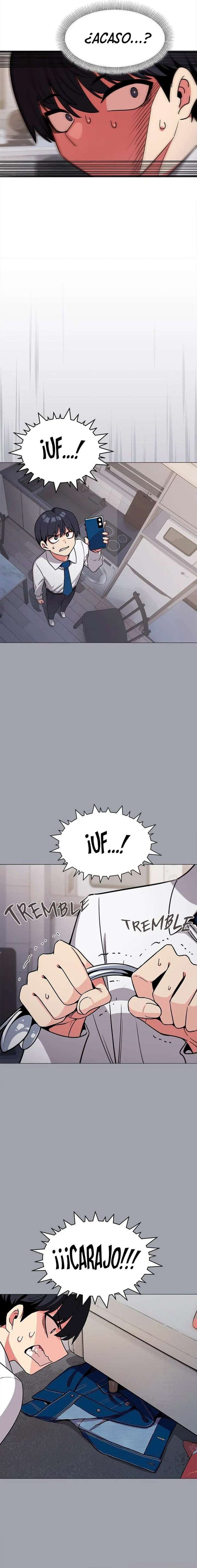 Especial Deja de Fumar - Sin censura Capítulo 13 - Page 12